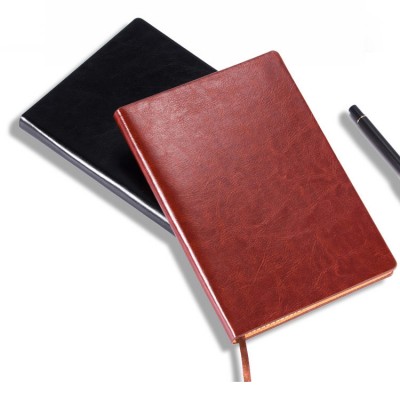 Handmade A5 Leather Diary Cheap Hardcover Journals Notebook