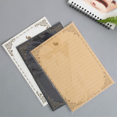 Bulk Wholesale Various Paper Material Stationery Letterhead Printing