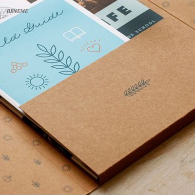 High Quality Fancy Custom 2 Pocket Kraft Paper File Folders Design