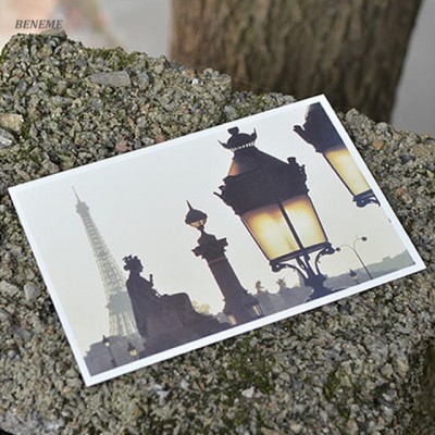 Chinese Cheap Printing Service Custom Postcard Bulk Selling